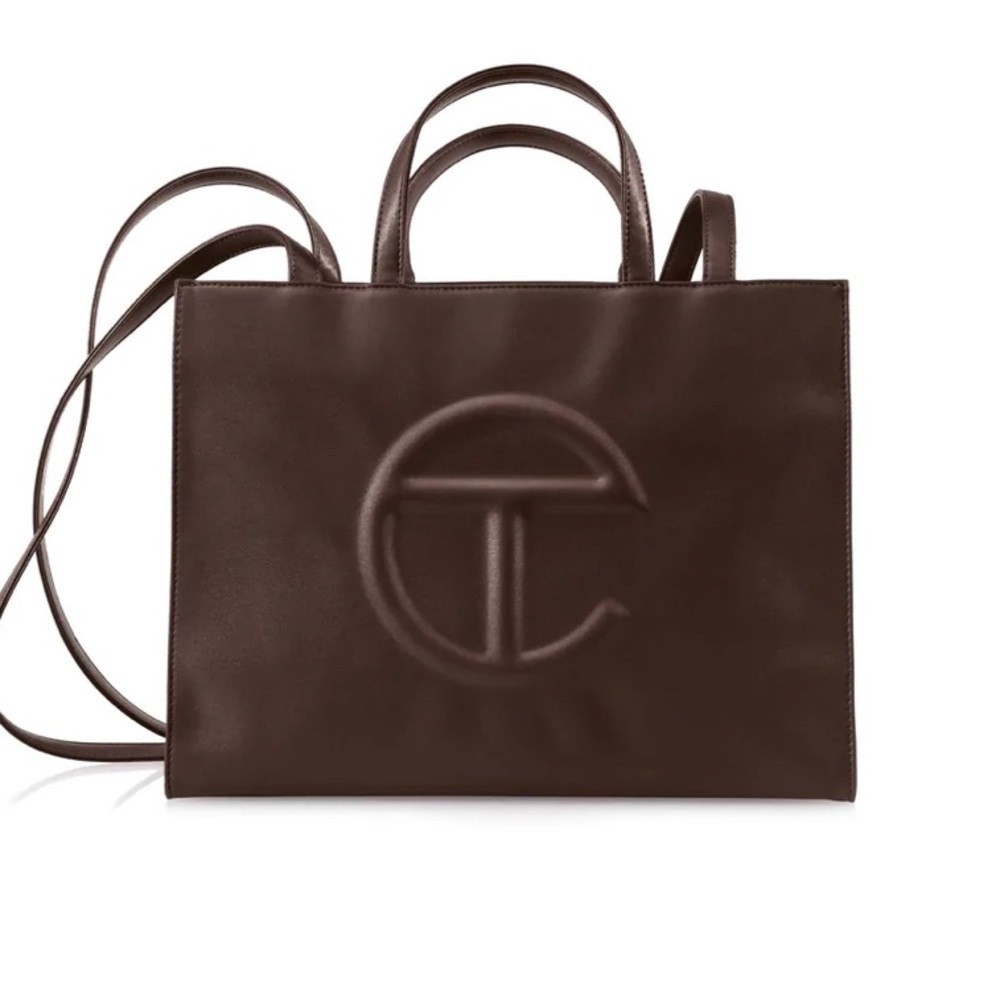 Medium chocolate Telfar